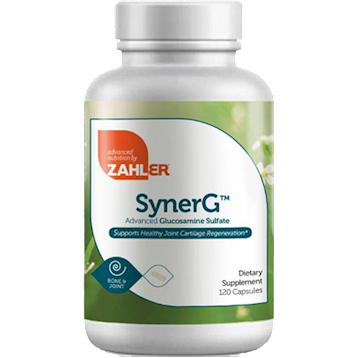 Advanced Nutrition by Zahler SynerG 120 caps