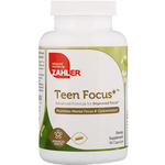 Advanced Nutrition by Zahler Teen Focus 90 caps