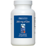 Allergy Research Group 200 mg of Zen 120 vcaps