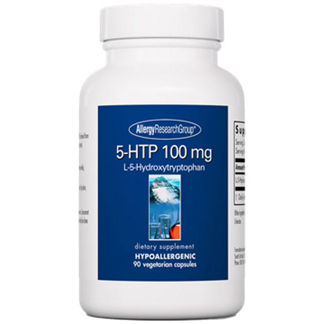 Allergy Research Group 5-HTP 100 mg 90 vegcaps