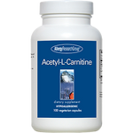 Allergy Research Group Acetyl-L-Carnitine 500 mg 100 caps