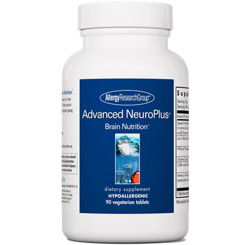 Allergy Research Group Advanced NeuroPlus 90 vegtabs