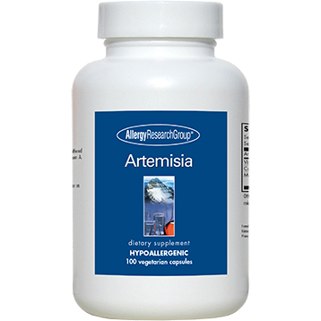 Allergy Research Group Artemesia 500 mg 100 caps