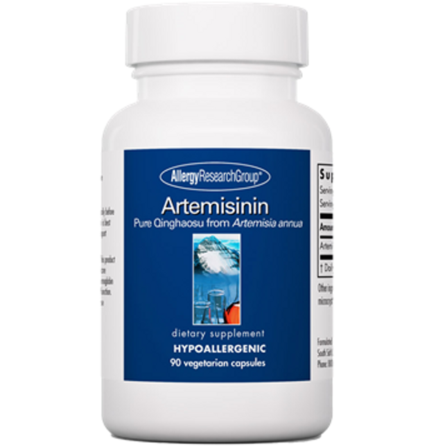 Allergy Research Group Artemisinin 100 mg 90 caps
