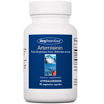 Allergy Research Group Artemisinin 100 mg 90 caps