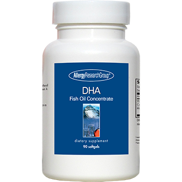 Allergy Research Group DHA 90 gels