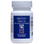 Allergy Research Group DHEA 10 mg 60 tabs