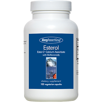 Allergy Research Group Esterol 100 caps