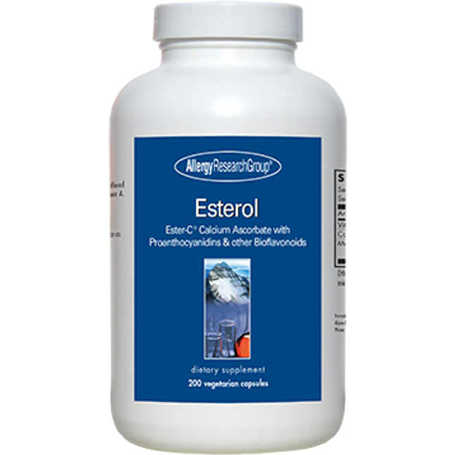 Allergy Research Group Esterol 200 vcaps