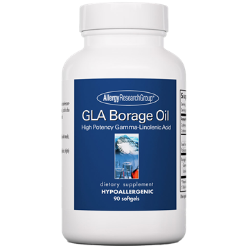 Allergy Research Group GLA Borage Oil 90 softgels