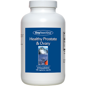 Allergy Research Group Healthy Prostate & Ovary 180 vcaps