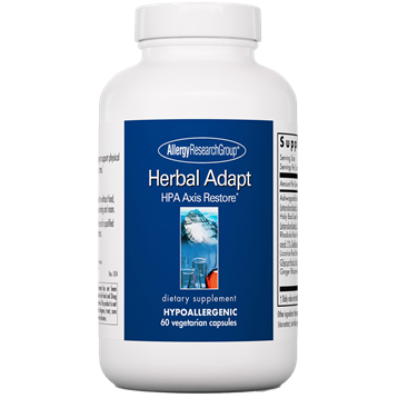Allergy Research Group Herbal Adapt HPA Axis Restore 60 vegcaps