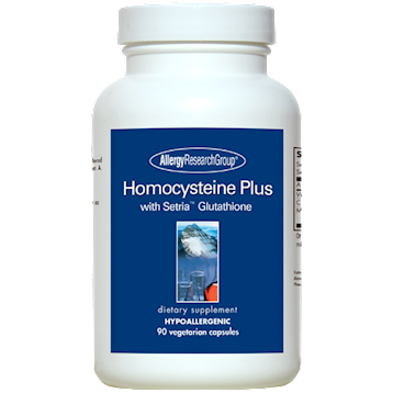 Allergy Research Group HomoCysteine Metabolism 90 caps