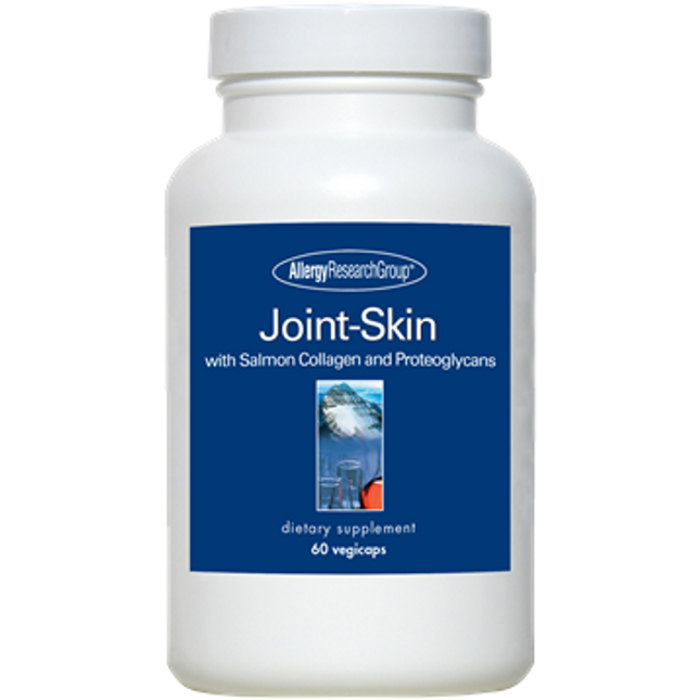 Allergy Research Group Joint-Skin 60 vegcaps