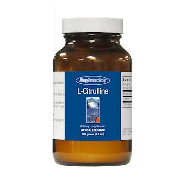 Allergy Research Group L-Citrulline (powder) 100 gms