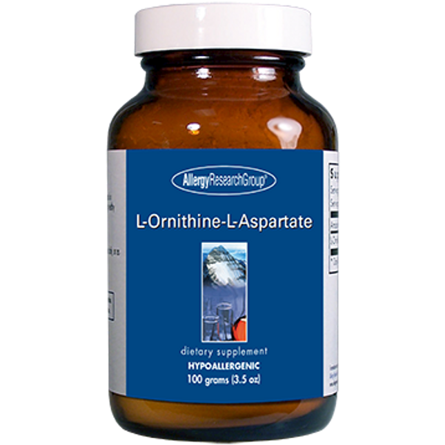 Allergy Research Group L-Ornithine-L-Aspartate 100 gms