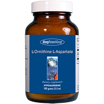 Allergy Research Group L-Ornithine-L-Aspartate 100 gms
