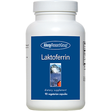 Allergy Research Group Laktoferrin 350 mg 90 caps