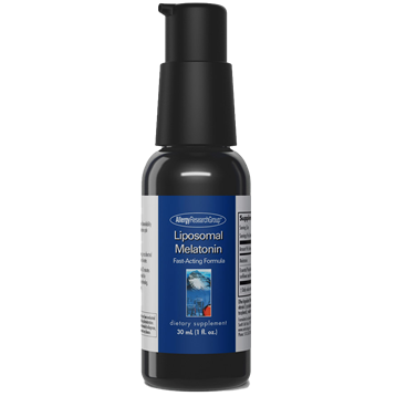 Allergy Research Group Liposomal Melatonin 1 fl oz