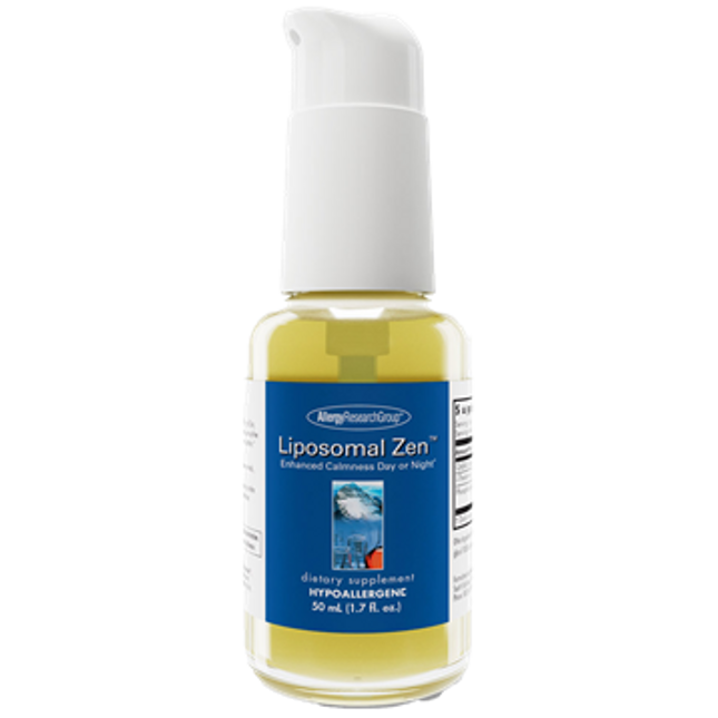 Allergy Research Group Liposomal Zen 50 ml