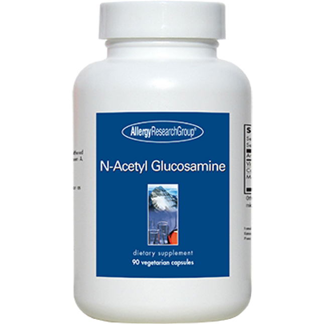 Allergy Research Group N-Acetyl Glucosamine 500 mg 90 caps