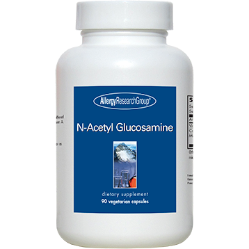Allergy Research Group N-Acetyl Glucosamine 500 mg 90 caps