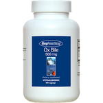 Allergy Research Group Ox Bile 500 mg 100 caps