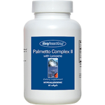 Allergy Research Group Palmetto Complex II 60 gels