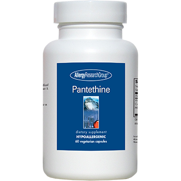 Allergy Research Group Pantethine 660 mg 60 vcaps