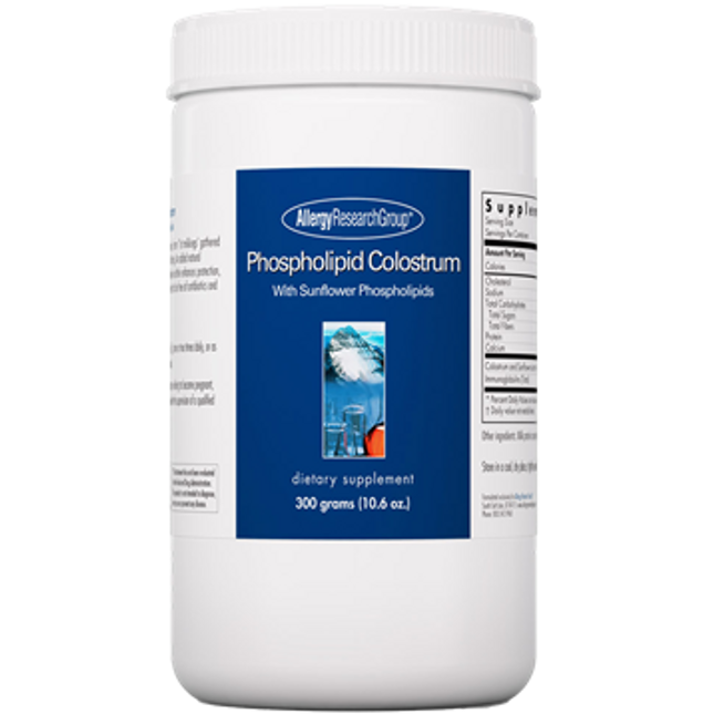 Allergy Research Group Phospholipid Colostrum 300 g