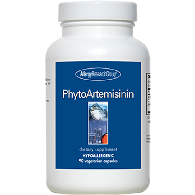 Allergy Research Group PhytoArtemisinin 90 vcaps
