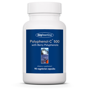 Allergy Research Group Polyphenol-C 500 90 vegcap