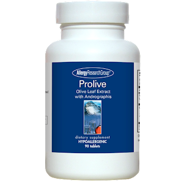 Allergy Research Group Prolive W/ Antioxidants 90 tab