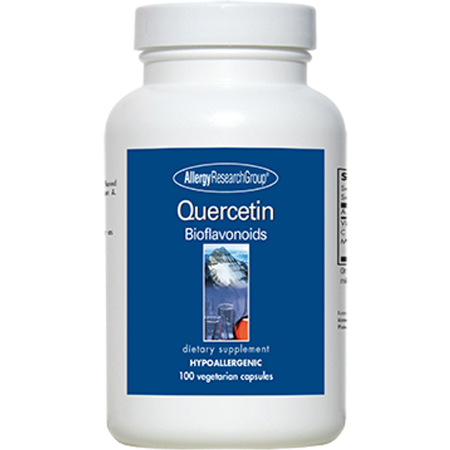 Allergy Research Group Quercetin Bioflavonoids 100 caps