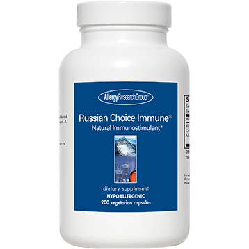 Allergy Research Group Russian Choice Immune 200 vcaps