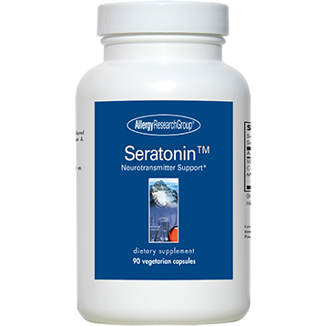 Allergy Research Group Seratonin 90 vcaps