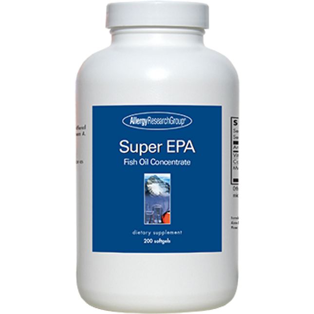 Allergy Research Group Super EPA 200 gels