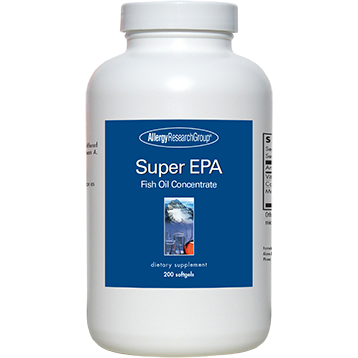 Allergy Research Group Super EPA 200 gels