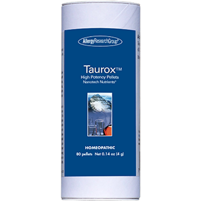 Allergy Research Group Taurox 90 plts