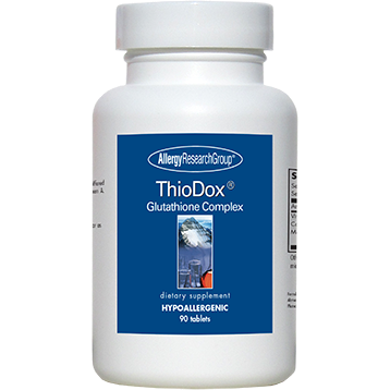 Allergy Research Group ThioDox 90 tabs