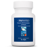 Allergy Research Group Vitamin D3 Complete 60 softgels