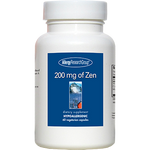 Allergy Research Group Zen 200 mg 60 vcaps