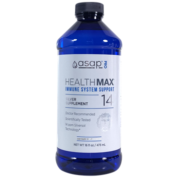 American Biotech Labs ASAP ProHealth MAX 14ppm 16 fl oz