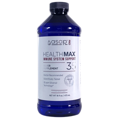 American Biotech Labs ASAP ProHealth MAX 35ppm 16 fl oz