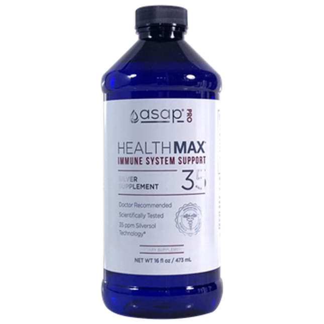 American Biotech Labs ASAP ProHealth MAX 35ppm 16 fl oz