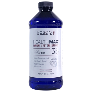 American Biotech Labs ASAP ProHealth MAX 35ppm 16 fl oz