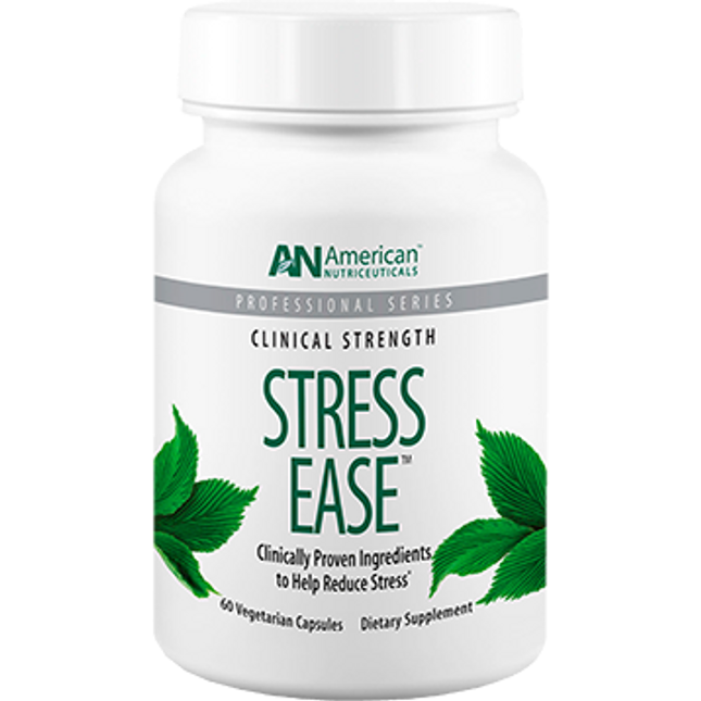 American Nutriceuticals Stress Ease 60 caps