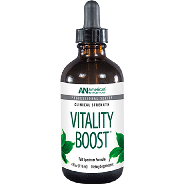 American Nutriceuticals Vitality Boost 4 oz
