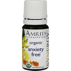 Amrita Aromatherapy Anxiety Free 10 ml