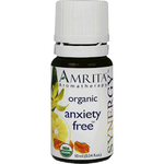 Amrita Aromatherapy Anxiety Free 10 ml